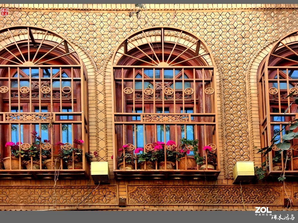 【中国古镇】52.走进丝绸之路上的千年古城