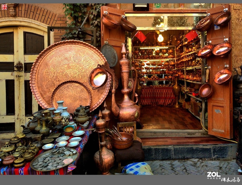 【中国古镇】52.走进丝绸之路上的千年古城