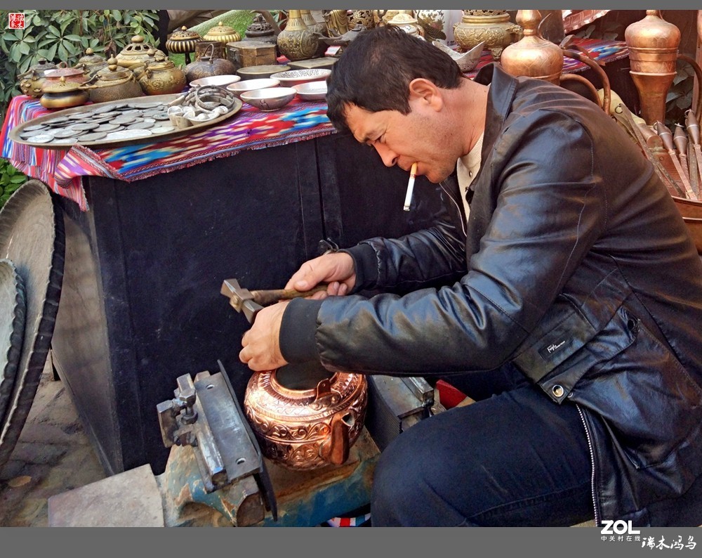 【中国古镇】52.走进丝绸之路上的千年古城