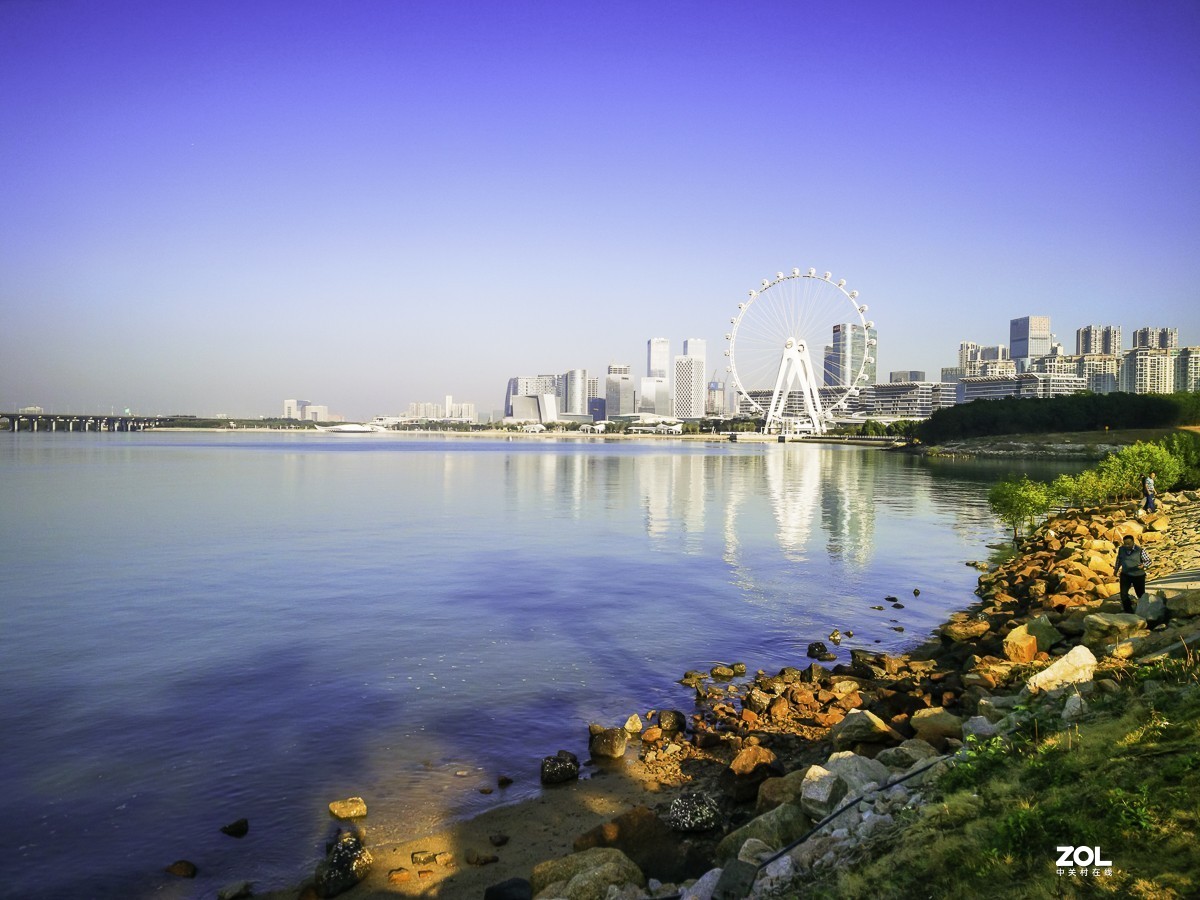 深圳前海湾公园掠影