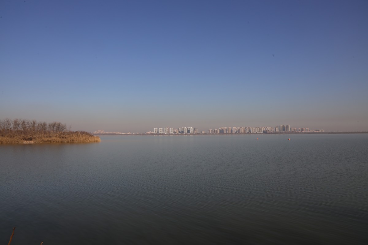 202112天津东丽湖郊野公园