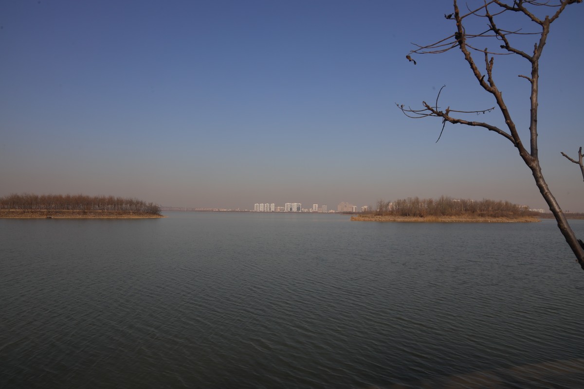 202112天津东丽湖郊野公园