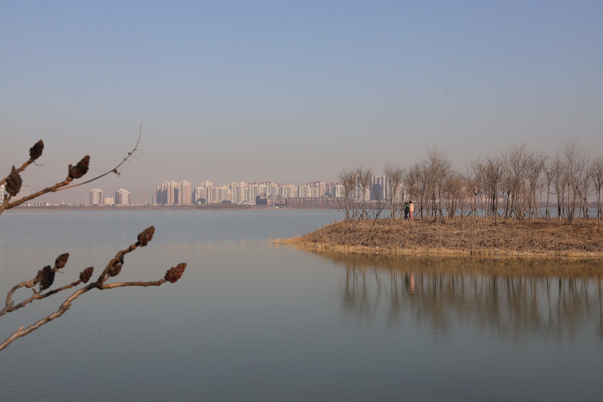 202112天津东丽湖郊野公园