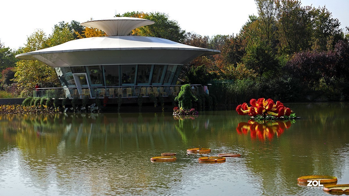 沾花惹草植物园