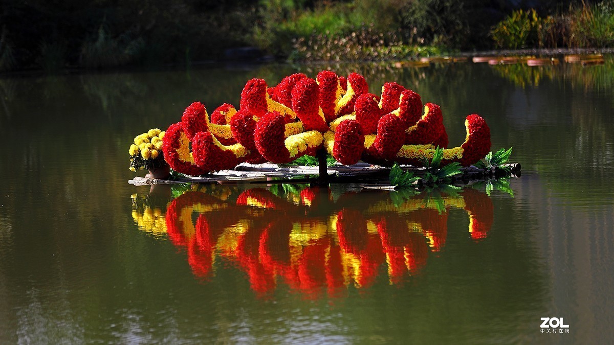 沾花惹草植物园