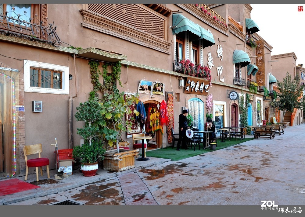 【中国古镇】52.走进丝绸之路上的千年古城