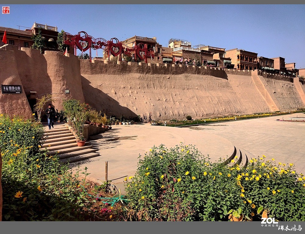 【中国古镇】52.走进丝绸之路上的千年古城