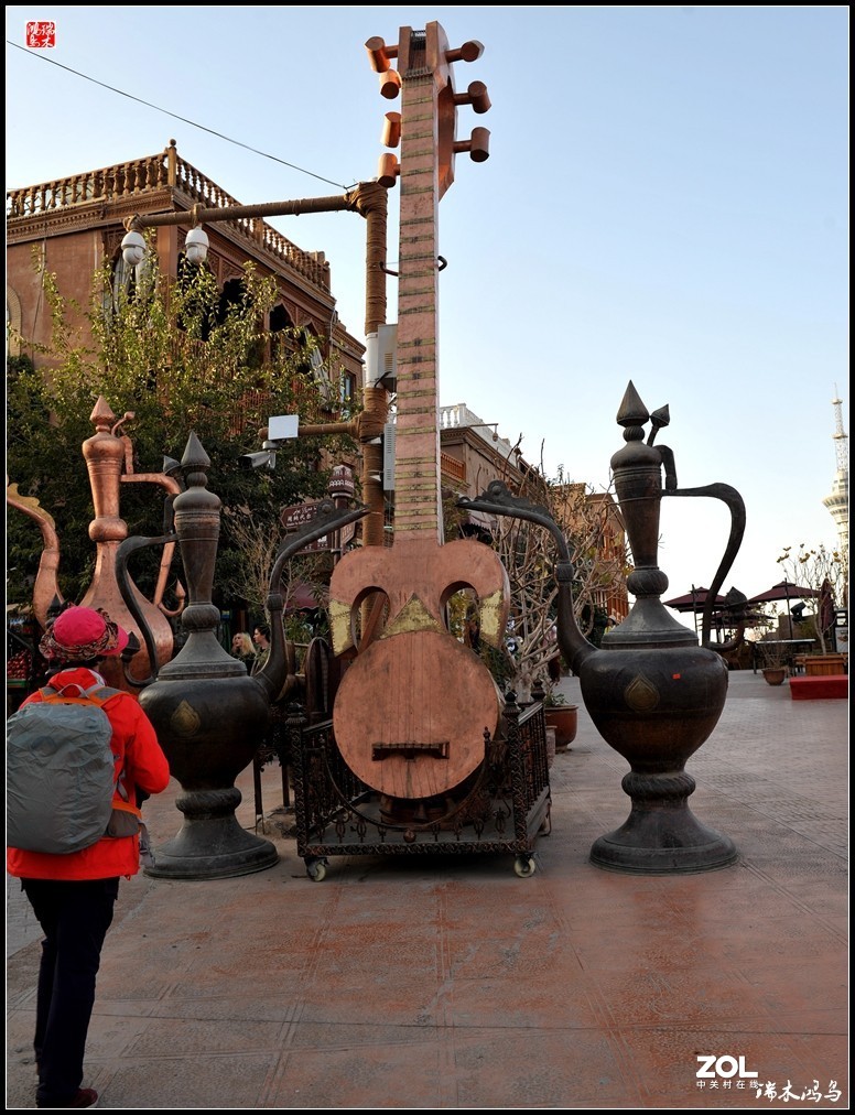 【中国古镇】52.走进丝绸之路上的千年古城