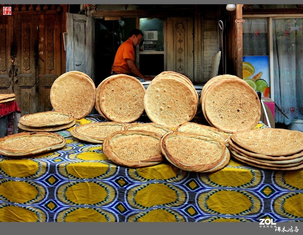 【中国古镇】52.走进丝绸之路上的千年古城