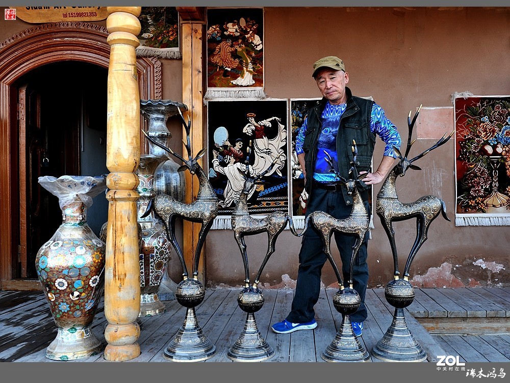 【中国古镇】52.走进丝绸之路上的千年古城