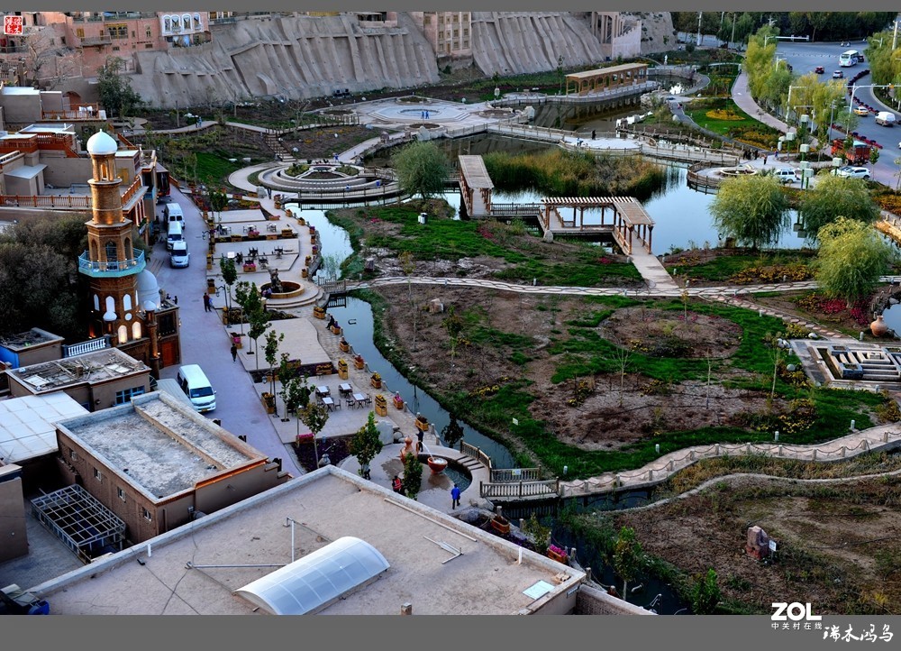 【中国古镇】52.走进丝绸之路上的千年古城