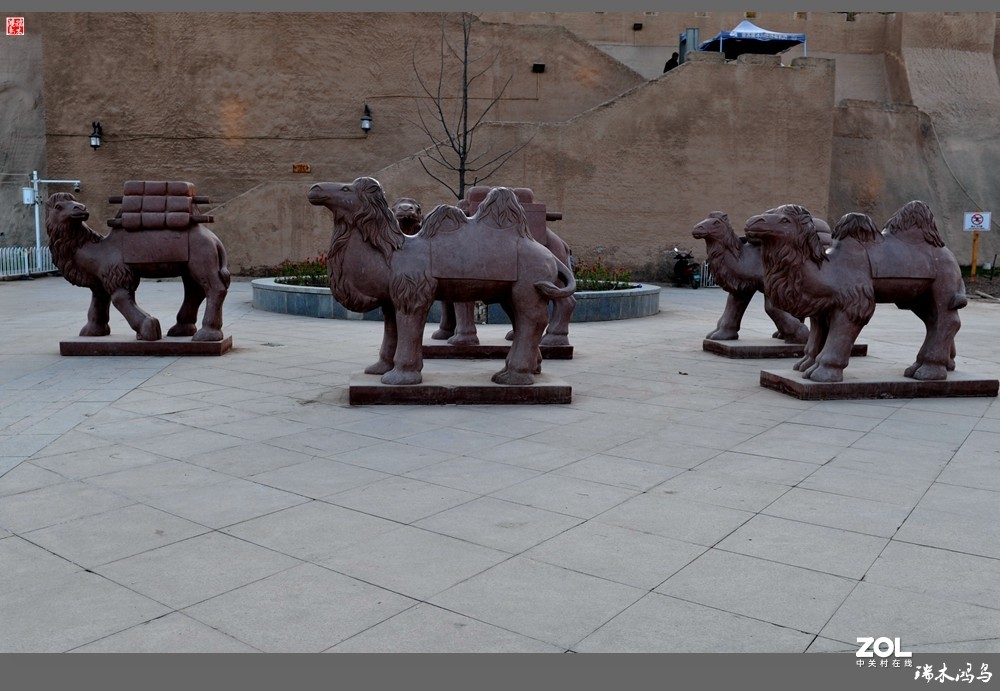 【中国古镇】52.走进丝绸之路上的千年古城