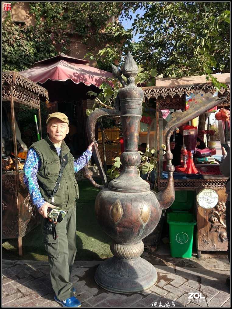 【中国古镇】52.走进丝绸之路上的千年古城