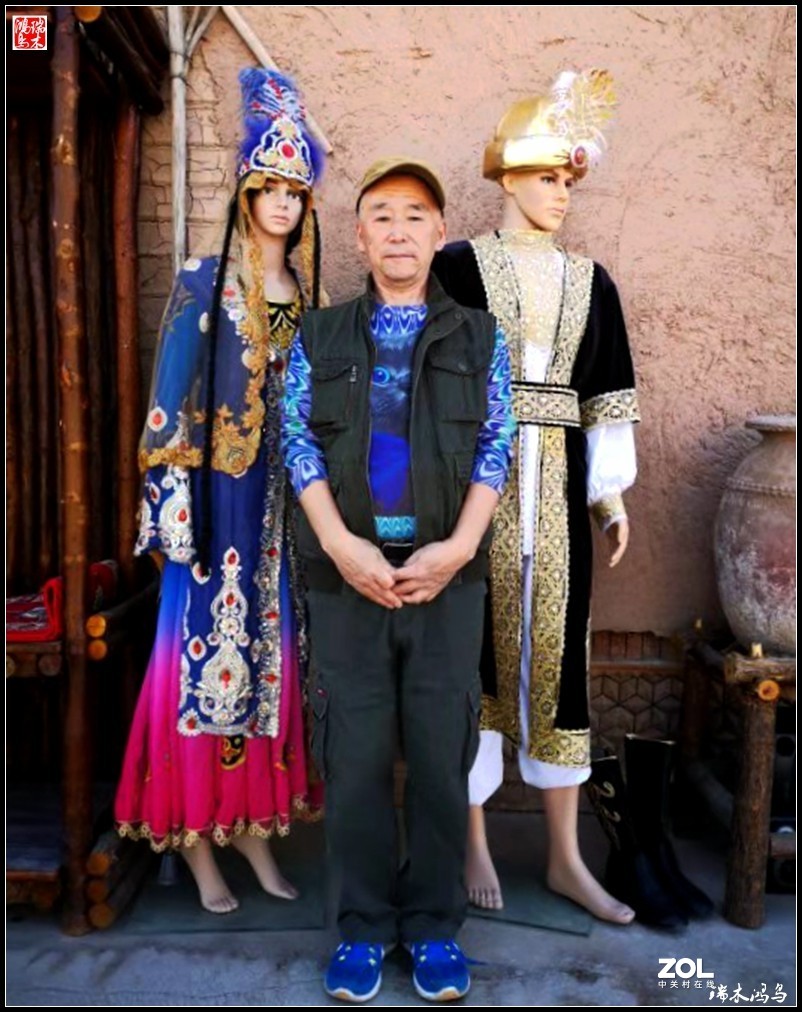 【中国古镇】52.走进丝绸之路上的千年古城