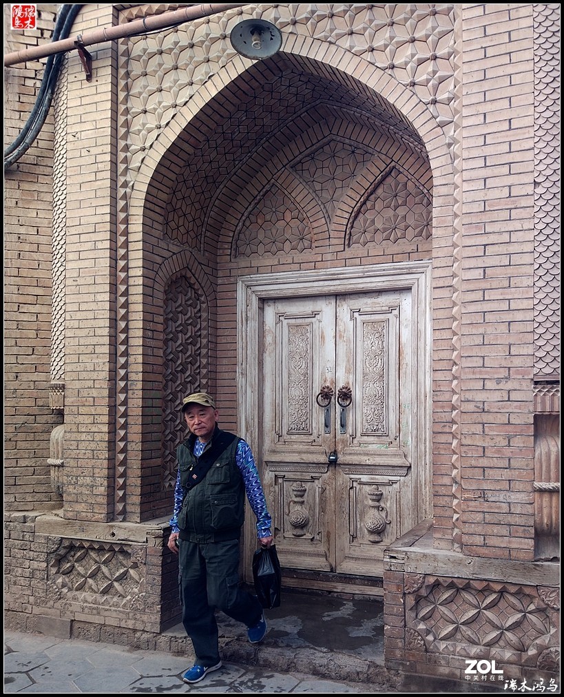 【中国古镇】52.走进丝绸之路上的千年古城