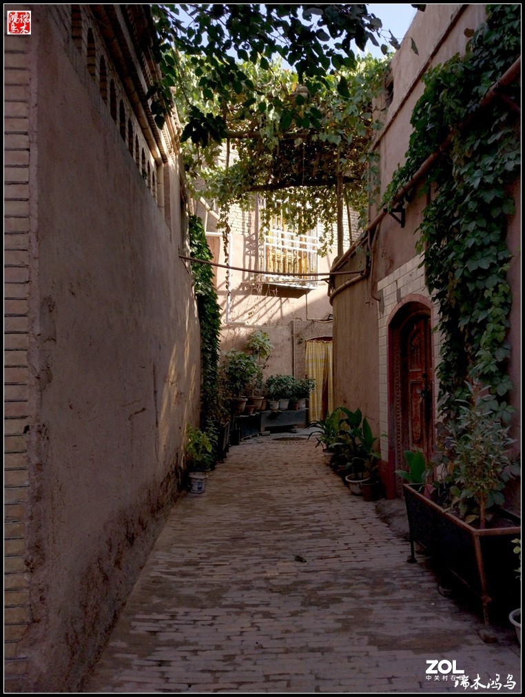 【中国古镇】52.走进丝绸之路上的千年古城