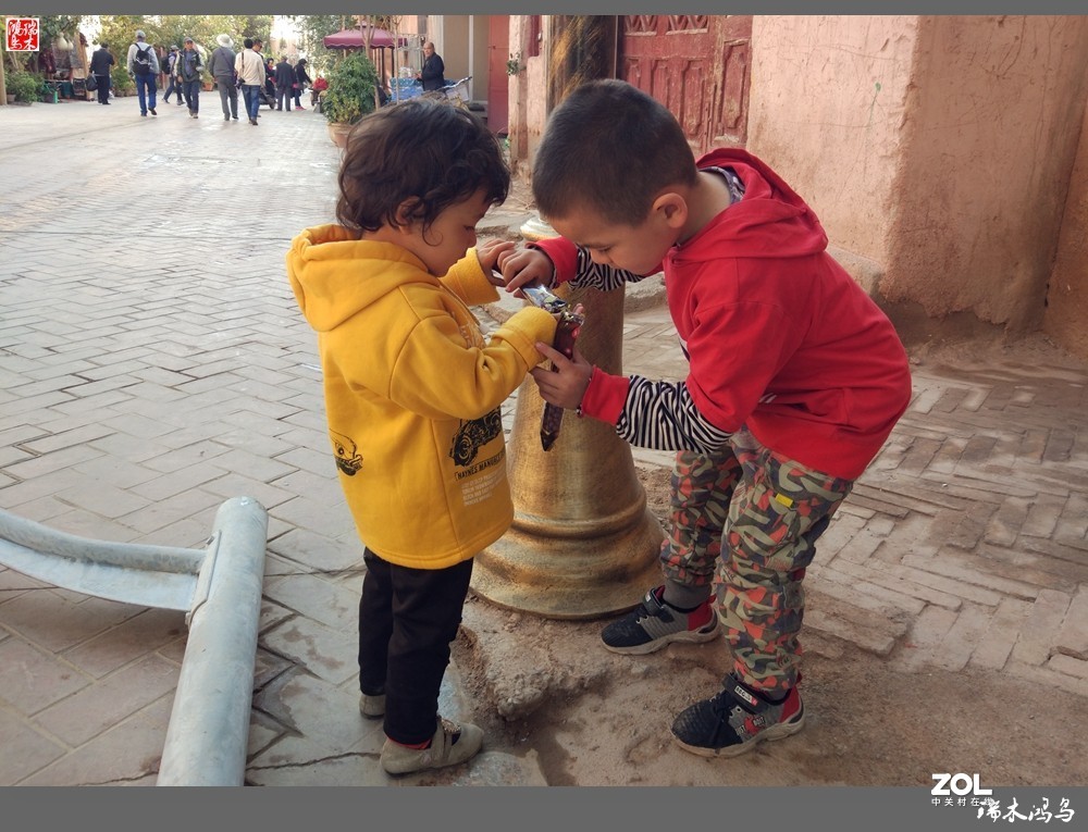 【中国古镇】52.走进丝绸之路上的千年古城