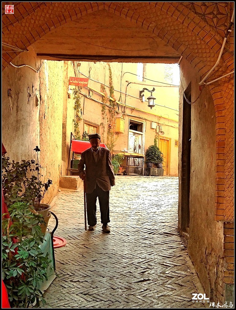 【中国古镇】52.走进丝绸之路上的千年古城