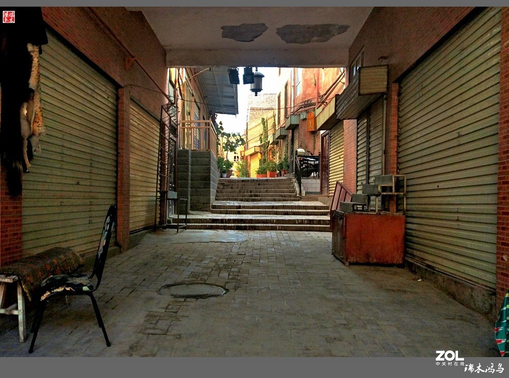 【中国古镇】52.走进丝绸之路上的千年古城