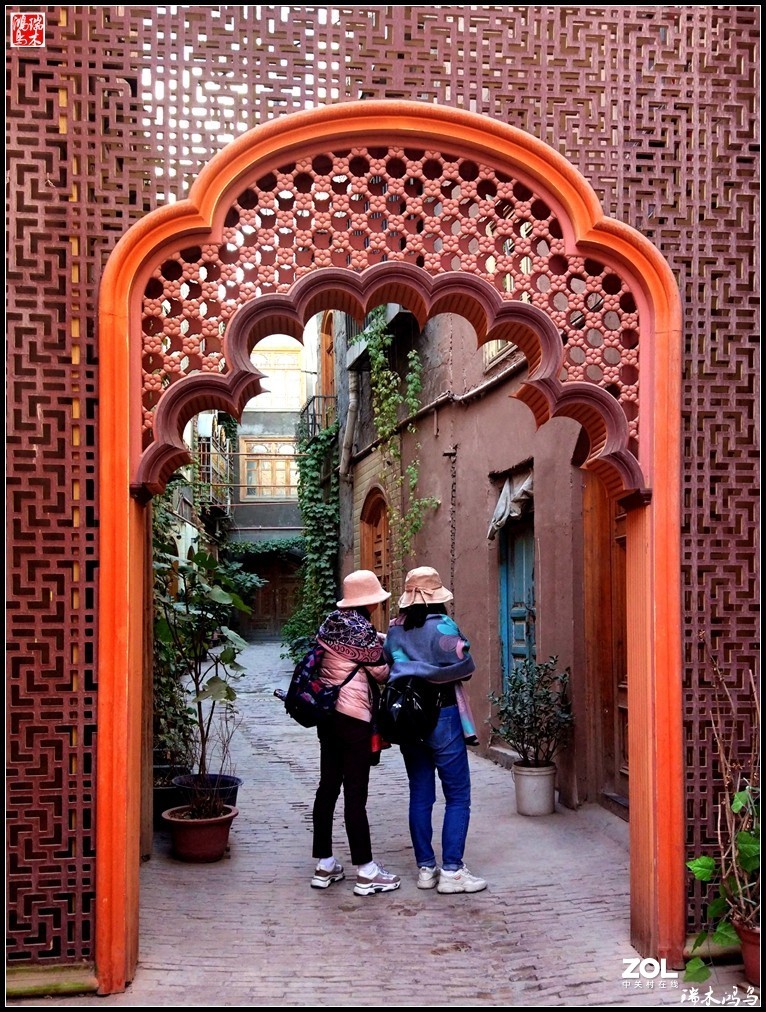 【中国古镇】52.走进丝绸之路上的千年古城