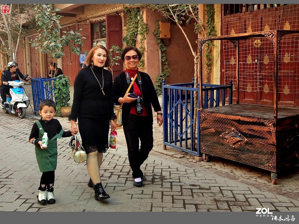 【中国古镇】52.走进丝绸之路上的千年古城