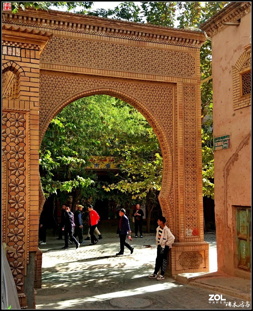 【中国古镇】52.走进丝绸之路上的千年古城