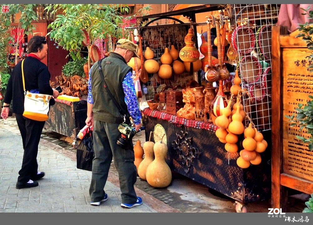 【中国古镇】52.走进丝绸之路上的千年古城