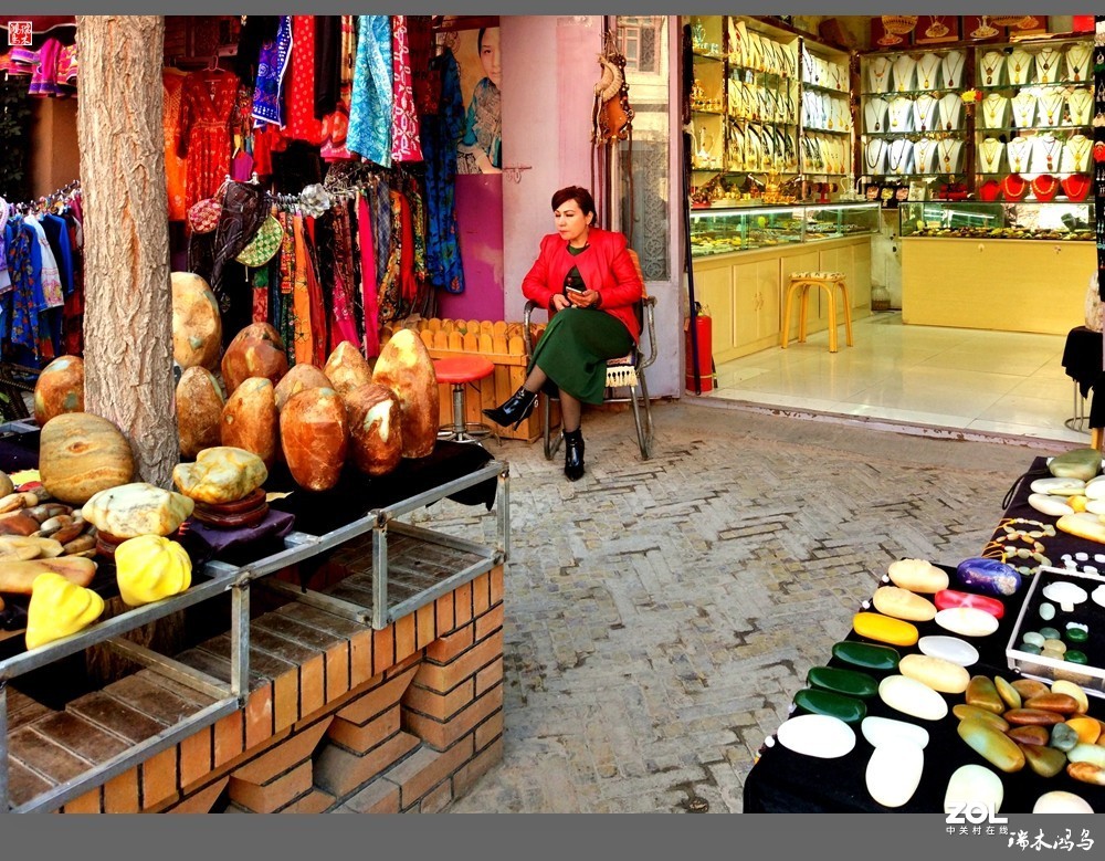 【中国古镇】52.走进丝绸之路上的千年古城