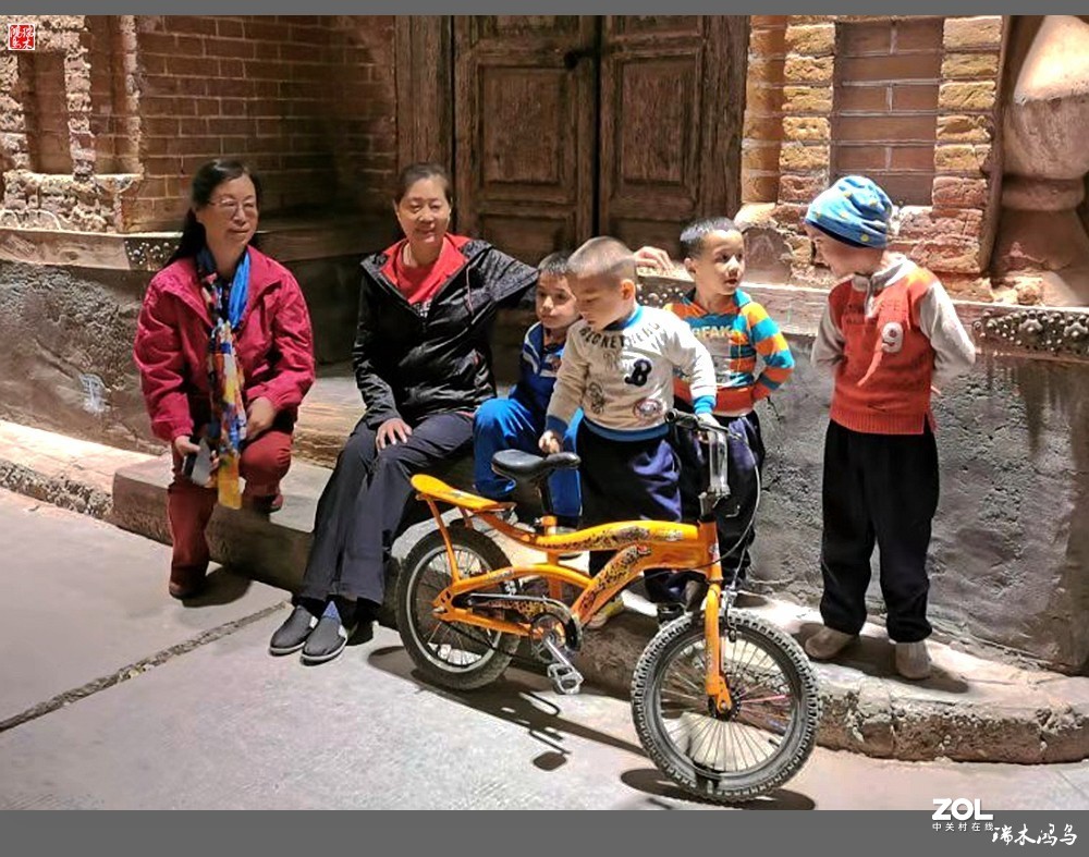 【中国古镇】52.走进丝绸之路上的千年古城