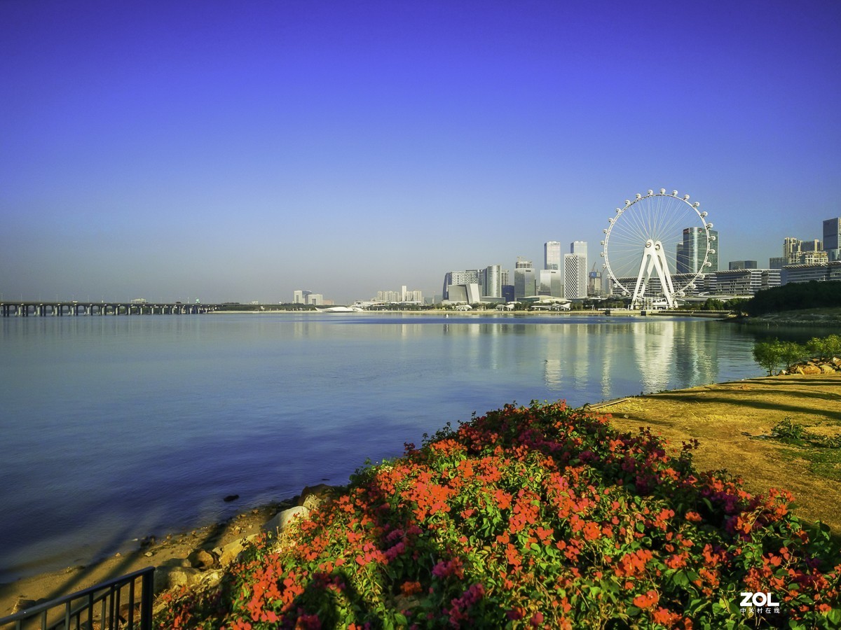 深圳前海湾公园掠影