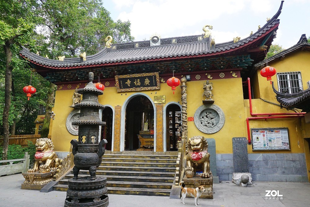 硖石 广福寺