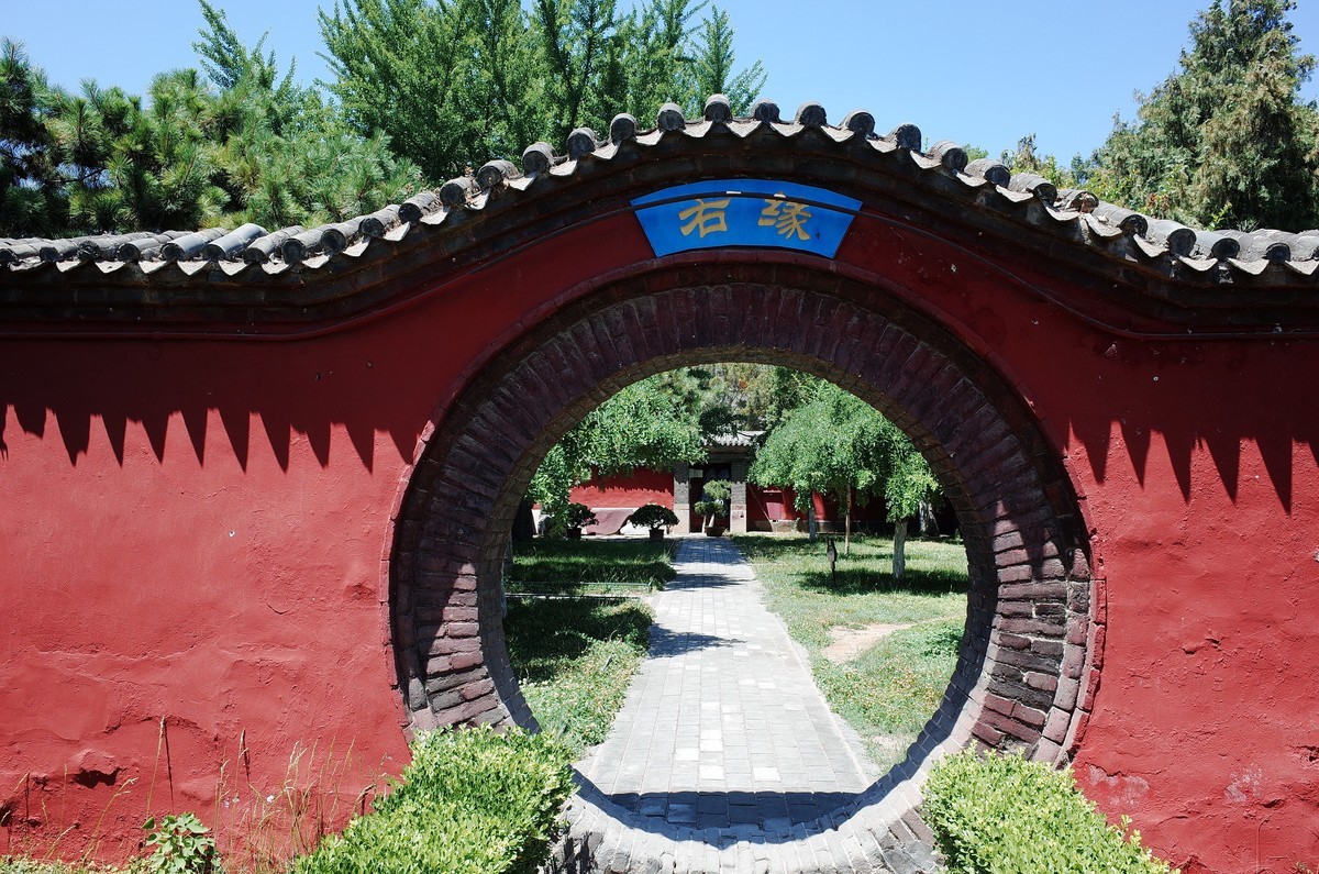 岱庙旧时光（理光GR2）