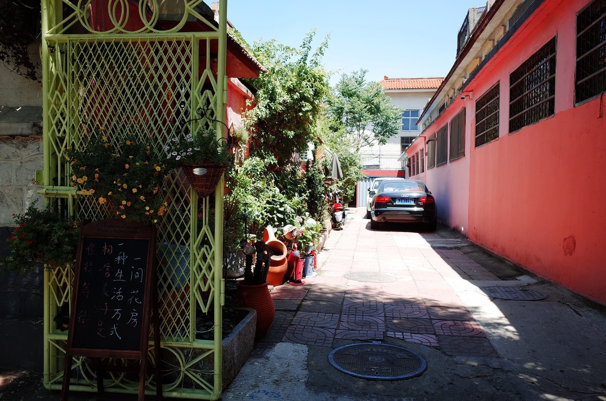 岱庙旧时光（理光GR2）