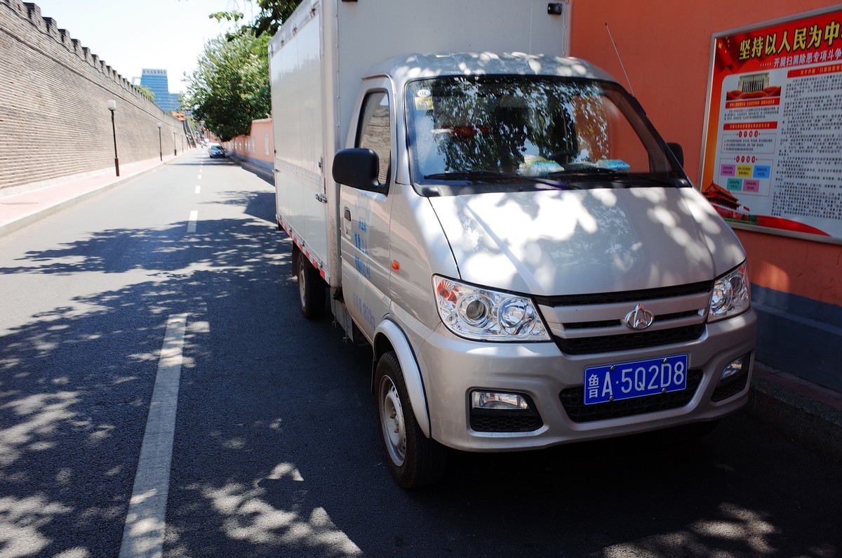 岱庙旧时光（理光GR2）