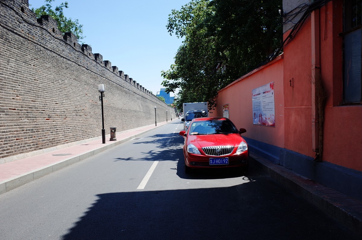 岱庙旧时光（理光GR2）