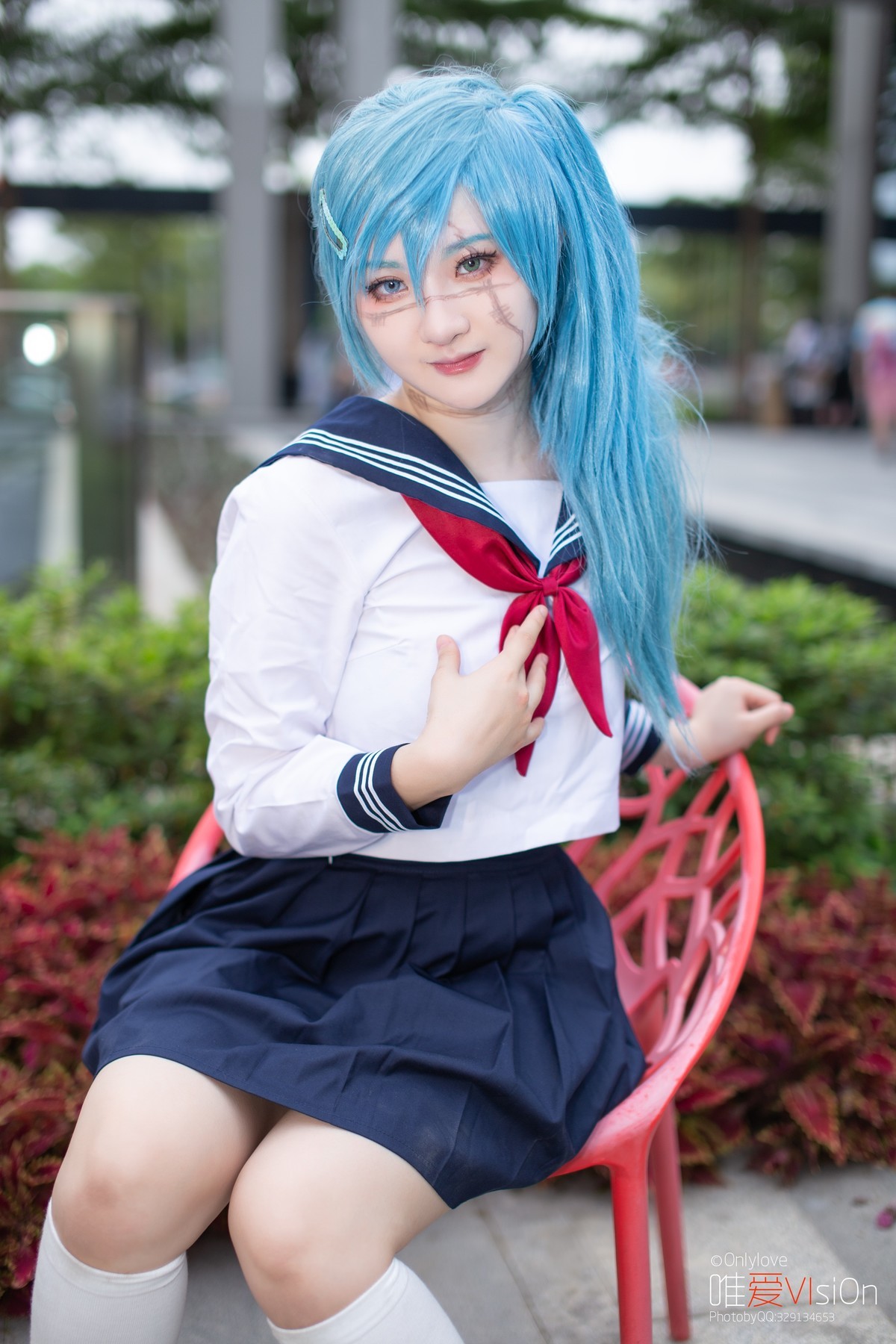 卡哇伊少女心真人jk