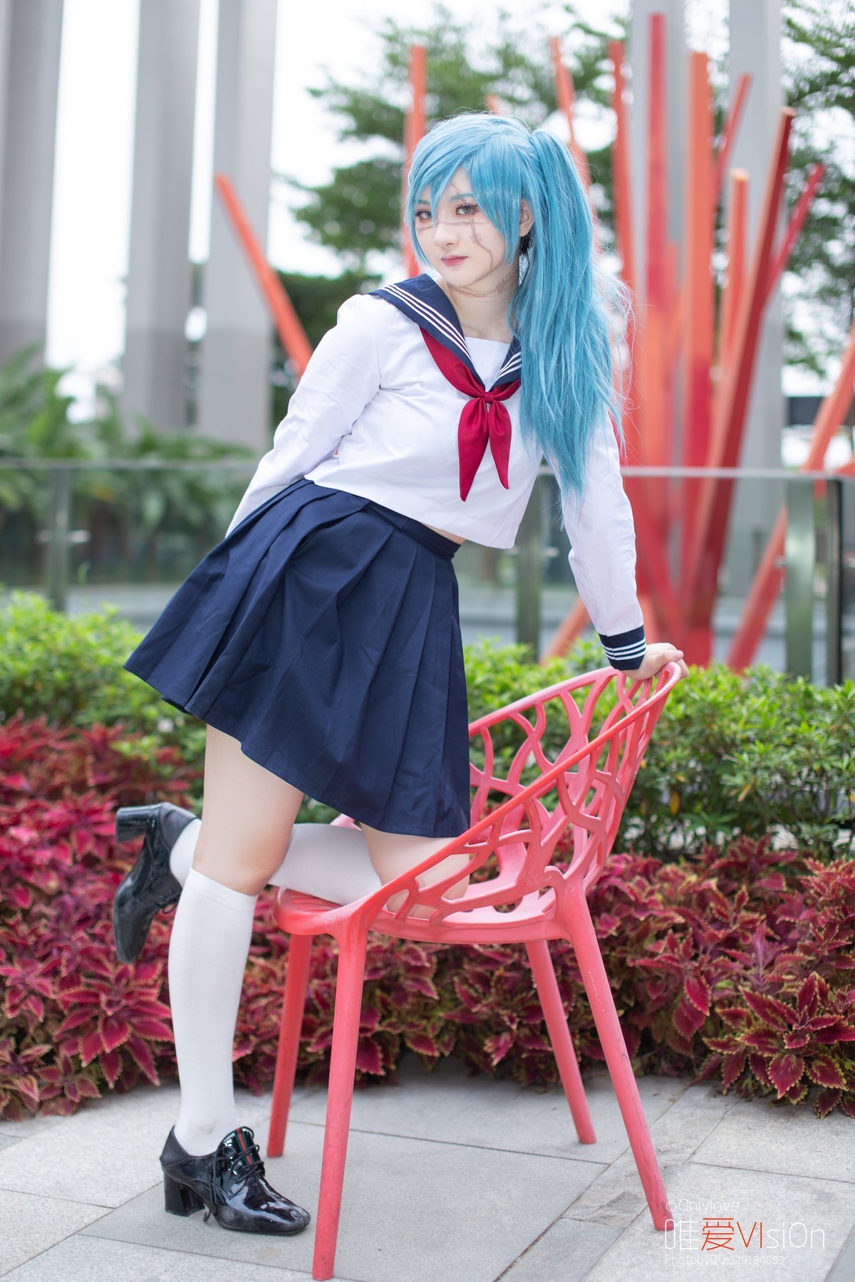 卡哇伊少女心真人jk