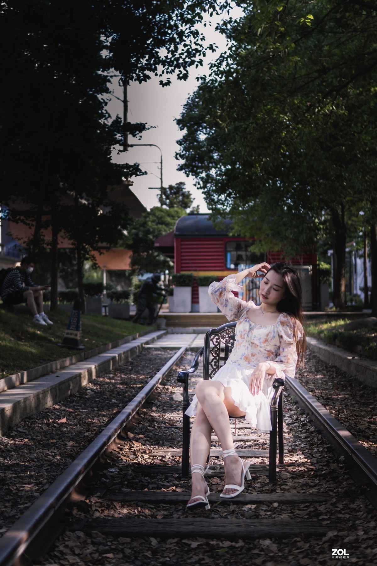 丢弃过后依然是废墟