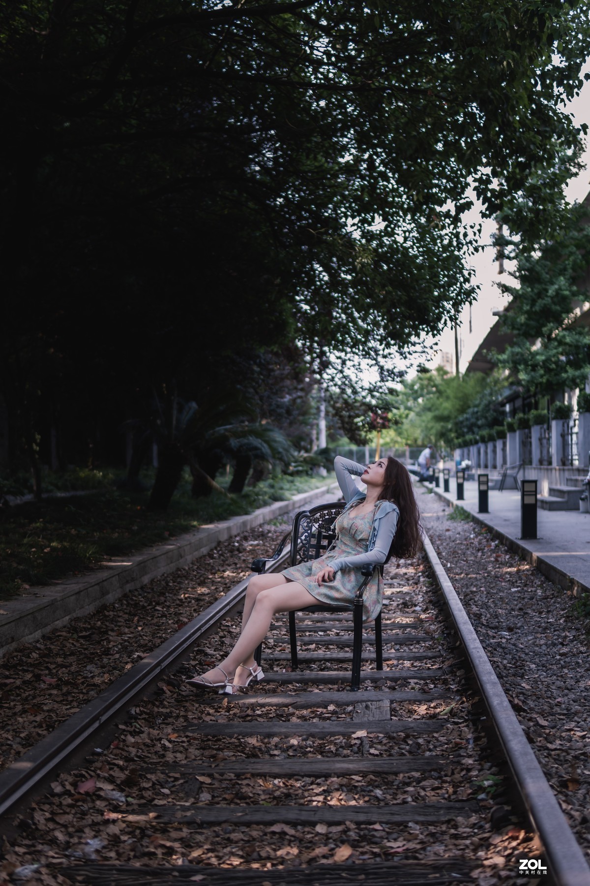 丢弃过后依然是废墟