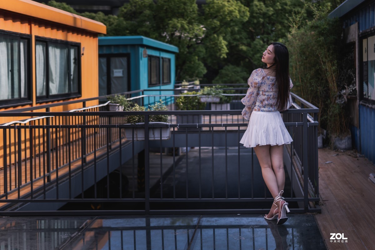 丢弃过后依然是废墟