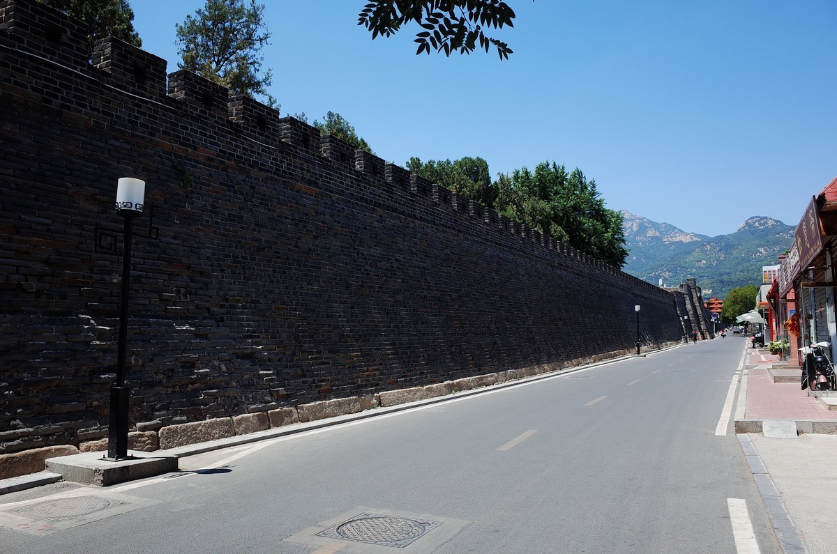 岱庙旧时光（理光GR2）