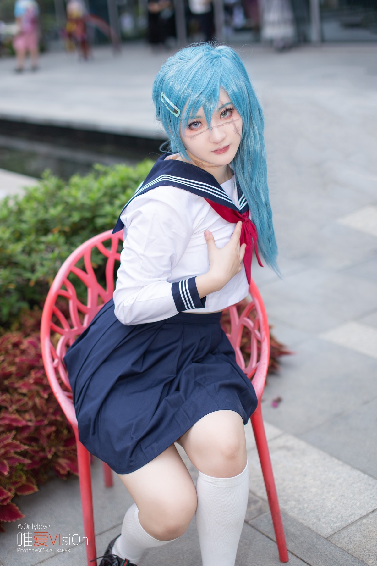 卡哇伊少女心真人jk