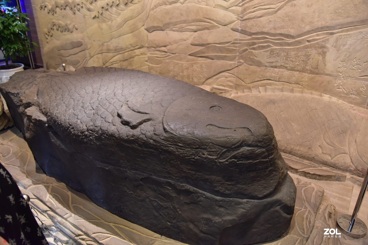 三峡文物之白鹤梁水下博物馆1