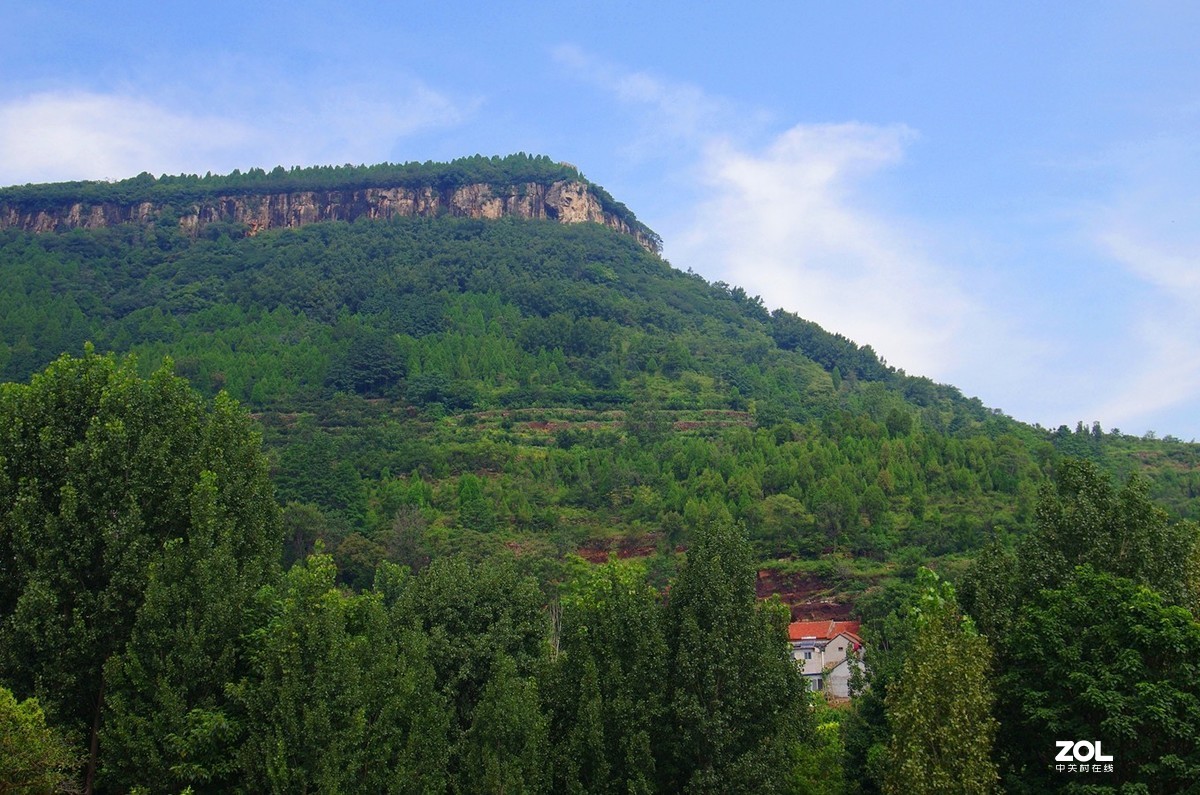 【天上王城纪王崮游拍】-15P