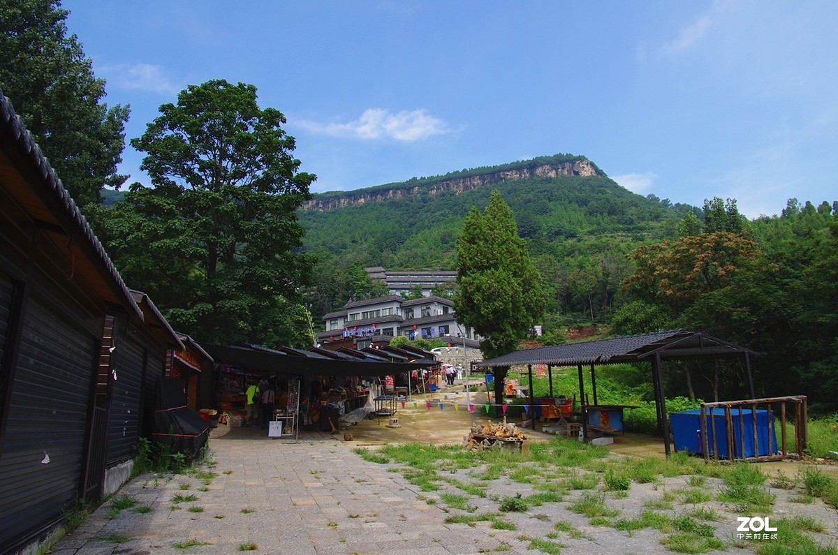 【天上王城纪王崮游拍】-15P