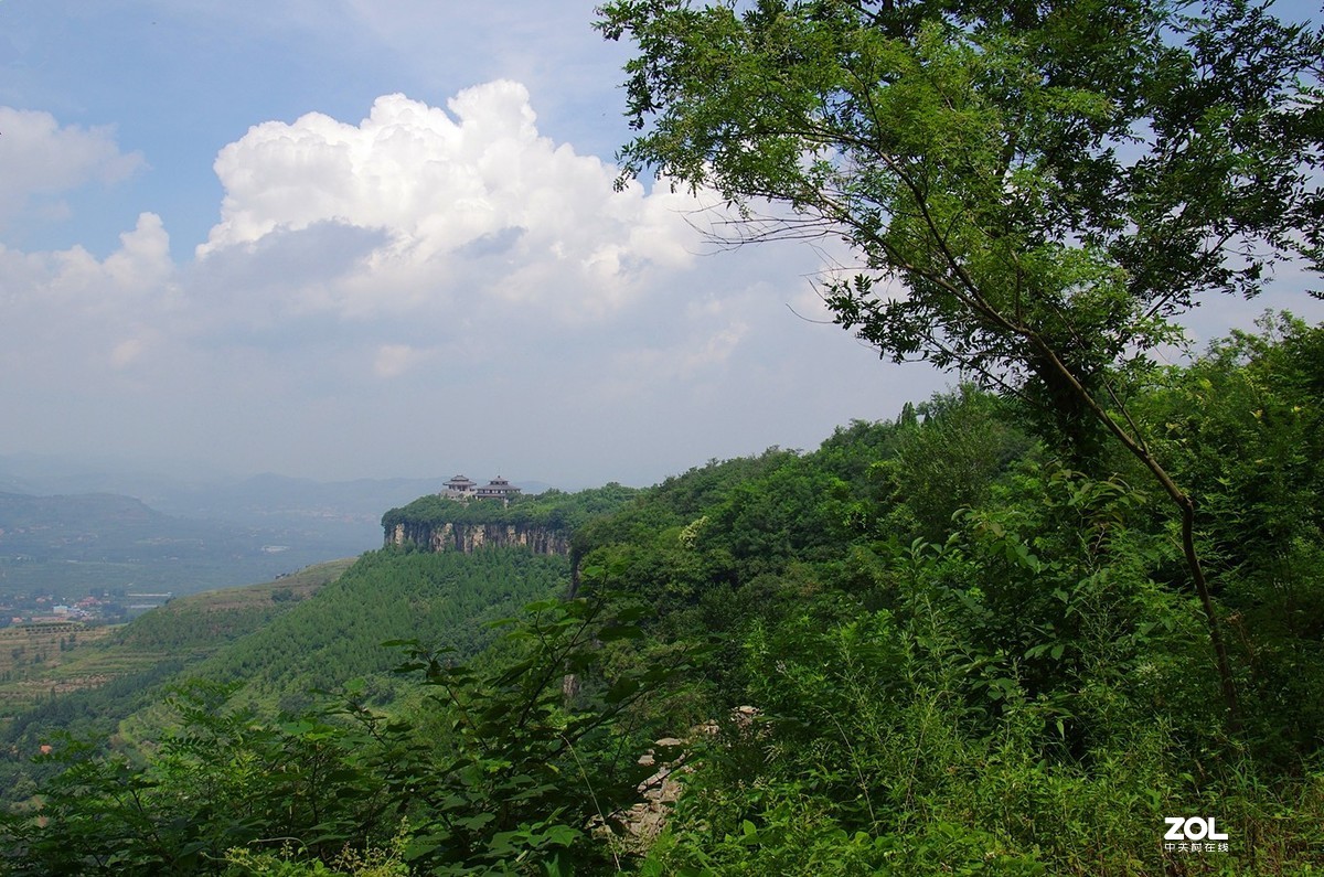 【天上王城纪王崮游拍】-15P