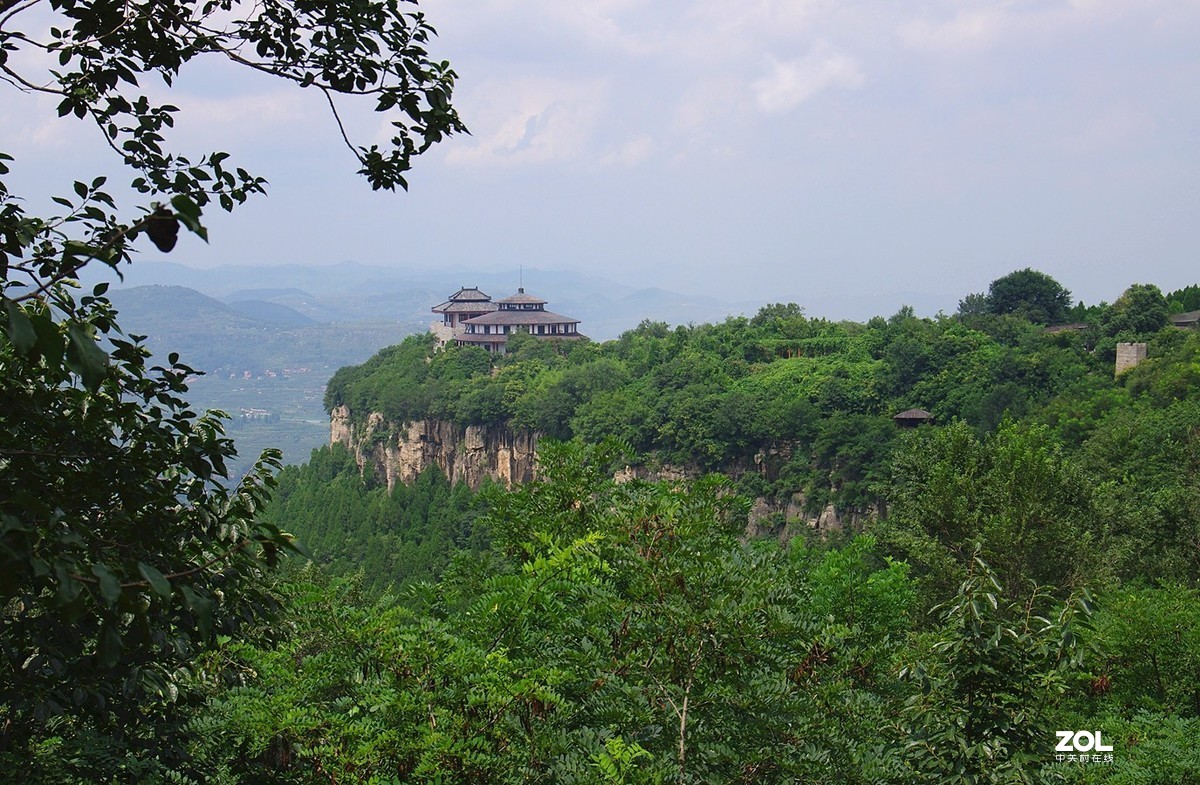 【天上王城纪王崮游拍】-15P