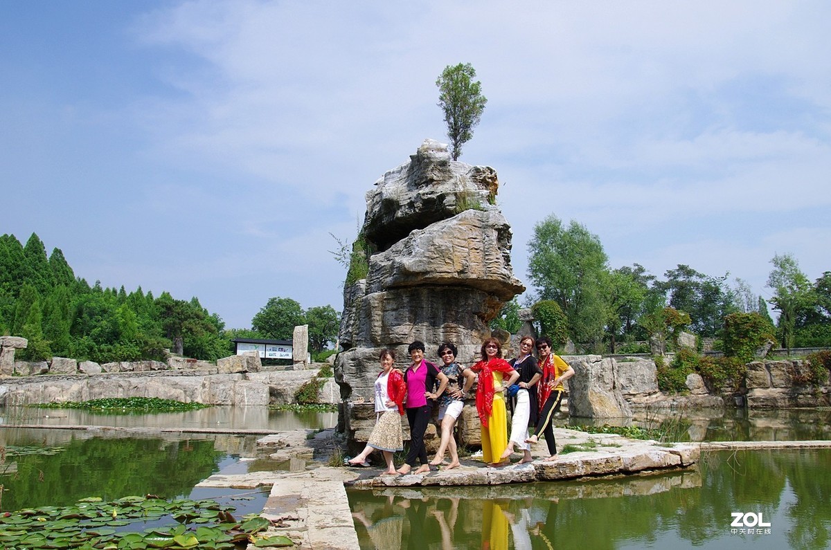 【天上王城纪王崮游拍】-15P