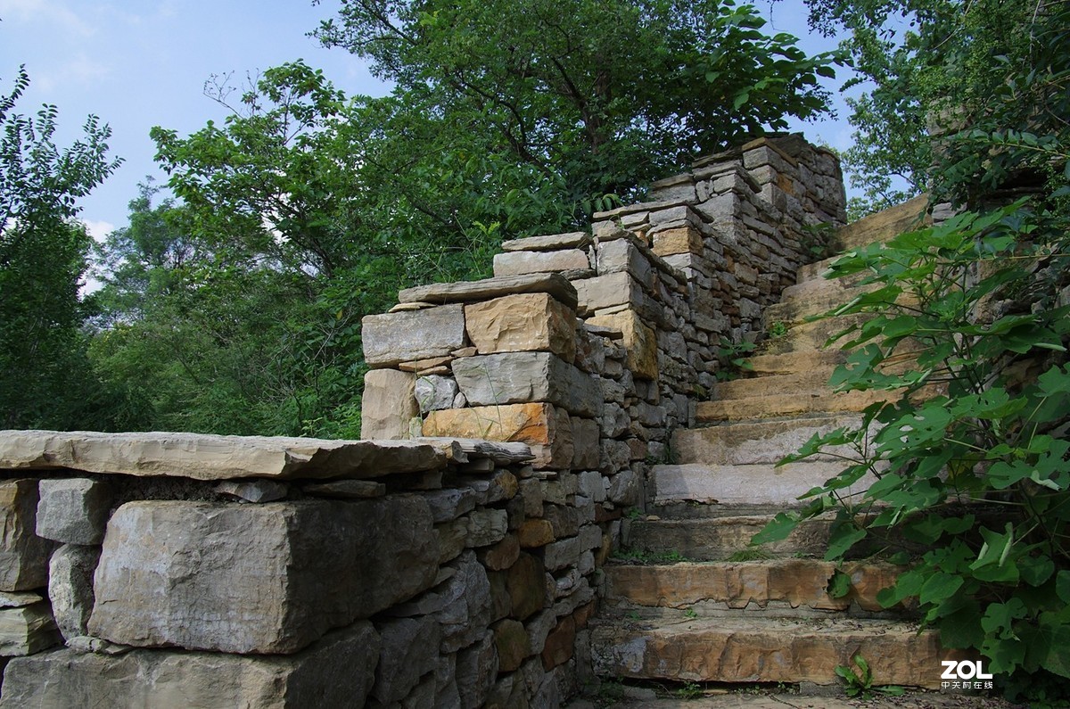 【天上王城纪王崮游拍】-15P