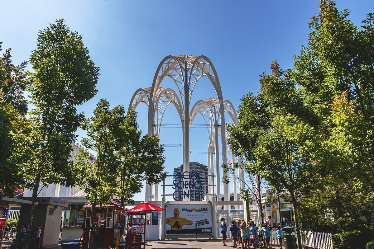 加拿大、美国游记（058）：西雅图（二）